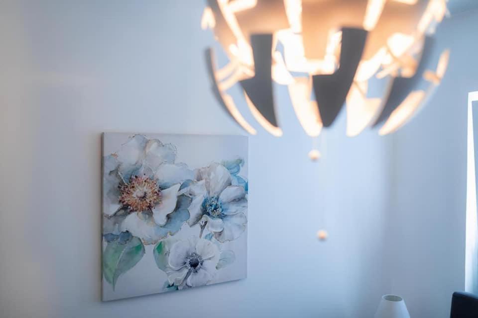 Lux Stan Na Dan Pozarevac Apartment Ngoại thất bức ảnh