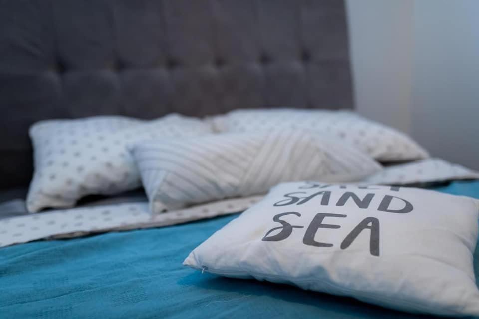 Lux Stan Na Dan Pozarevac Apartment Ngoại thất bức ảnh