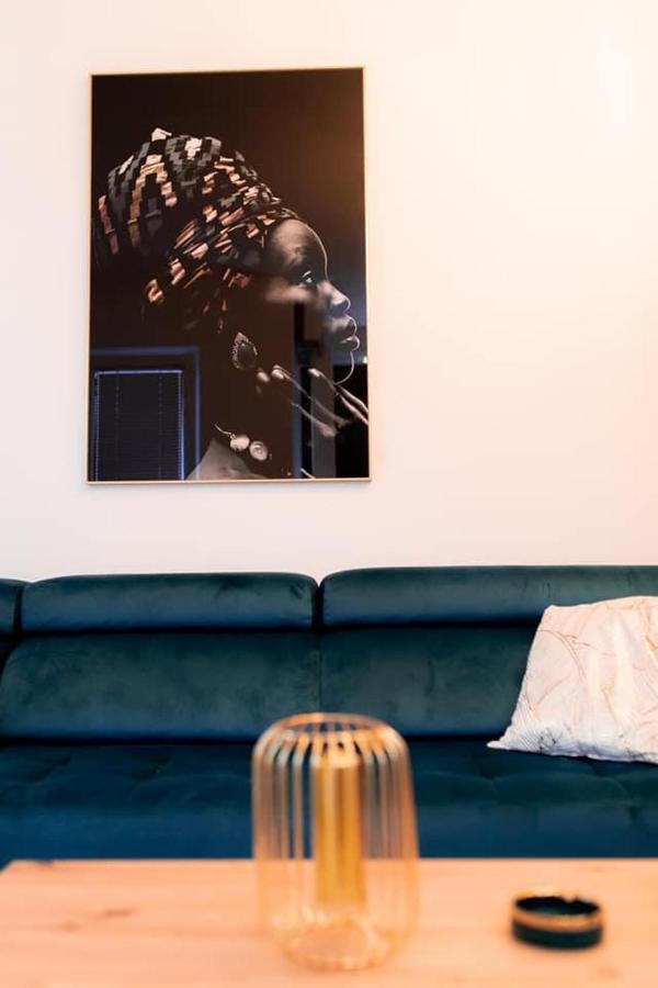 Lux Stan Na Dan Pozarevac Apartment Ngoại thất bức ảnh
