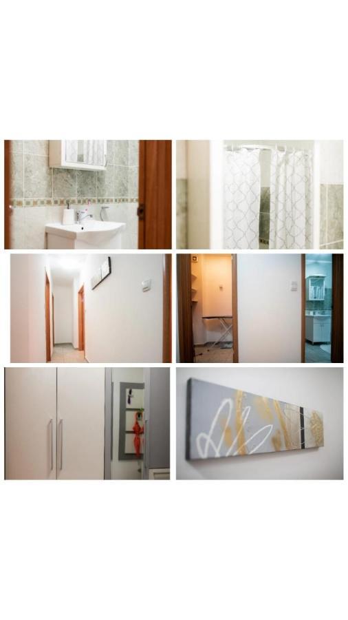 Lux Stan Na Dan Pozarevac Apartment Ngoại thất bức ảnh